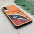 قاب گوشی Galaxy A30S - A50S - A50 سامسونگ فانتزی اسپرت HARD لنز سیلور طرح NIKE کد 156618