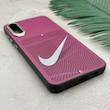 قاب گوشی Galaxy A30S - A50S - A50 سامسونگ فانتزی اسپرت HARD لنز سیلور طرح NIKE کد 156619