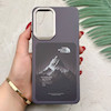 قاب گوشی Galaxy A52 4G - Galaxy A52 5G - Galaxy A52S سامسونگ فانتزی اسپرت HARD لنز سیلور طرح The North Face کد 156624