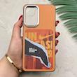 قاب گوشی Galaxy A52 4G - Galaxy A52 5G - Galaxy A52S سامسونگ فانتزی اسپرت HARD لنز سیلور طرح NIKE کد 156626