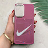 قاب گوشی Galaxy A52 4G - Galaxy A52 5G - Galaxy A52S سامسونگ فانتزی اسپرت HARD لنز سیلور طرح NIKE کد 156628