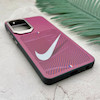 قاب گوشی Galaxy A52 4G - Galaxy A52 5G - Galaxy A52S سامسونگ فانتزی اسپرت HARD لنز سیلور طرح NIKE کد 156628