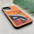 قاب گوشی iPhone 13 Pro Max آیفون فانتزی اسپرت HARD لنز سیلور طرح NIKE کد 156636