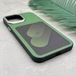 قاب گوشی iPhone 13 Pro Max آیفون فانتزی اسپرت HARD لنز سیلور طرح NIKE کد 156638