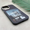 قاب گوشی iPhone 13 Pro Max آیفون فانتزی اسپرت HARD لنز سیلور طرح CHICAGO کد 156640