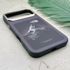 قاب گوشی iPhone 17 Pro Max آیفون فانتزی اسپرت HARD لنز سیلور طرح The North Face کد 156654