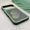 قاب گوشی iPhone 17 Pro Max آیفون فانتزی اسپرت HARD لنز سیلور طرح NIKE کد 156657