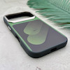 قاب گوشی iPhone 17 Pro آیفون فانتزی اسپرت HARD لنز سیلور طرح NIKE کد 156668