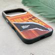 قاب گوشی iPhone 17 Pro آیفون فانتزی اسپرت HARD لنز سیلور طرح NIKE کد 156669