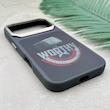 قاب گوشی iPhone 17 Pro آیفون فانتزی اسپرت HARD لنز سیلور طرح WORTHY کد 156670