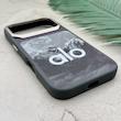 قاب گوشی iPhone 17 Pro آیفون فانتزی اسپرت HARD لنز سیلور طرح alo کد 156671