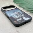 قاب گوشی iPhone 17 Pro آیفون فانتزی اسپرت HARD لنز سیلور طرح CHICAGO کد 156672