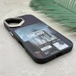 قاب گوشی iPhone 16 آیفون فانتزی اسپرت HARD لنز سیلور طرح CHICAGO کد 156680