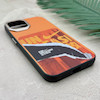 قاب گوشی iPhone 13 - 14 آیفون فانتزی اسپرت HARD لنز سیلور طرح NIKE کد 156685