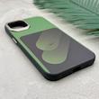 قاب گوشی iPhone 13 - 14 آیفون فانتزی اسپرت HARD لنز سیلور طرح NIKE کد 156686