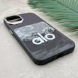 قاب گوشی iPhone 13 - 14 آیفون فانتزی اسپرت HARD لنز سیلور طرح alo کد 156688