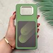 قاب گوشی Poco X3 - Poco X3 Pro شیائومی فانتزی اسپرت HARD لنز سیلور طرح NIKE کد 156698