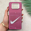 قاب گوشی Poco X3 - Poco X3 Pro شیائومی فانتزی اسپرت HARD لنز سیلور طرح NIKE کد 156699