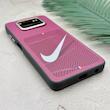 قاب گوشی Poco X3 - Poco X3 Pro شیائومی فانتزی اسپرت HARD لنز سیلور طرح NIKE کد 156699