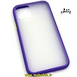 مشخصات و خرید قاب گوشی Iphone 11 Pro آیفون طرح پشت مات دکمه رنگی، خرید قاب گوشی Iphone 11 Pro آیفون طرح پشت مات دکمه رنگی از فروشگاه موبوفان، قیمت قاب گوشی Iphone 11 Pro آیفون طرح پشت مات دکمه رنگی