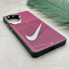 قاب گوشی Poco X7 Pro شیائومی فانتزی اسپرت HARD لنز سیلور طرح NIKE کد 156705