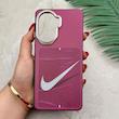 قاب گوشی Poco X7 Pro شیائومی فانتزی اسپرت HARD لنز سیلور طرح NIKE کد 156705