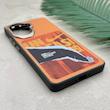 قاب گوشی Poco X7 Pro شیائومی فانتزی اسپرت HARD لنز سیلور طرح NIKE کد 156706