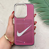 قاب گوشی Redmi 15C - Poco C85 شیائومی فانتزی اسپرت HARD لنز سیلور طرح NIKE کد 156716