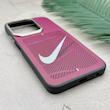قاب گوشی Redmi 15C - Poco C85 شیائومی فانتزی اسپرت HARD لنز سیلور طرح NIKE کد 156716