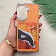 قاب گوشی Redmi A5 - Poco C71 شیائومی فانتزی اسپرت HARD لنز سیلور طرح NIKE کد 156728