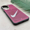 قاب گوشی Redmi A5 - Poco C71 شیائومی فانتزی اسپرت HARD لنز سیلور طرح NIKE کد 156729
