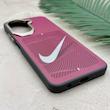 قاب گوشی Redmi A5 - Poco C71 شیائومی فانتزی اسپرت HARD لنز سیلور طرح NIKE کد 156729
