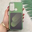 قاب گوشی Redmi Note 8 - Redmi Note 8 2021 شیائومی فانتزی اسپرت HARD لنز سیلور طرح NIKE کد 156736