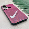 قاب گوشی Redmi Note 8 - Redmi Note 8 2021 شیائومی فانتزی اسپرت HARD لنز سیلور طرح NIKE کد 156737