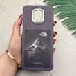 قاب گوشی Redmi Note 9S - Redmi Note 9 Pro شیائومی فانتزی اسپرت HARD لنز سیلور طرح The North Face کد 156754