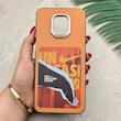 قاب گوشی Redmi Note 9S - Redmi Note 9 Pro شیائومی فانتزی اسپرت HARD لنز سیلور طرح NIKE کد 156758