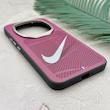 قاب گوشی Redmi Note 15 Pro Plus شیائومی فانتزی اسپرت HARD لنز سیلور طرح NIKE کد 156826