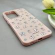 قاب گوشی Galaxy A36 سامسونگ فانتزی اکلیلی HARD PC لاکچری طرح پروانه صورتی کد 157995