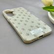 قاب گوشی Galaxy A37 سامسونگ فانتزی اکلیلی HARD PC لاکچری طرح گل کرم کد 158003
