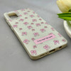 قاب گوشی Galaxy A51 سامسونگ فانتزی اکلیلی HARD PC لاکچری طرح پاپیون کرم کد 158012