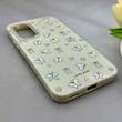 قاب گوشی Galaxy A54 سامسونگ فانتزی اکلیلی HARD PC لاکچری طرح پروانه کرم کد 158020