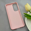قاب گوشی Galaxy A55 سامسونگ فانتزی اکلیلی HARD PC لاکچری طرح پاپیون صورتی کد 158030