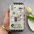 قاب گوشی Galaxy A30S - A50S - A50 سامسونگ فانتزی اکلیلی HARD PC لاکچری طرح گربه کرم کد 158056