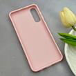 قاب گوشی Galaxy A30S - A50S - A50 سامسونگ فانتزی اکلیلی HARD PC لاکچری طرح پروانه صورتی کد 158061