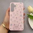 قاب گوشی Galaxy S25 FE سامسونگ فانتزی اکلیلی HARD PC لاکچری طرح پروانه صورتی کد 158078