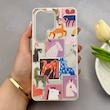 قاب گوشی Galaxy S26 Ultra سامسونگ فانتزی اکلیلی HARD PC لاکچری طرح اسب کرم کد 158085