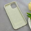 قاب گوشی iPhone 13 - iPhone 14 آیفون فانتزی اکلیلی HARD PC لاکچری طرح پاپیون کرم کد 158087