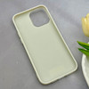 قاب گوشی iPhone 13 Pro Max آیفون فانتزی اکلیلی HARD PC لاکچری طرح گل کرم کد 158096