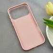 قاب گوشی iPhone 17 Pro Max آیفون فانتزی اکلیلی HARD PC لاکچری طرح پروانه صورتی کد 158111