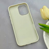 قاب گوشی iPhone 16 آیفون فانتزی اکلیلی HARD PC لاکچری طرح گل کرم کد 158137
